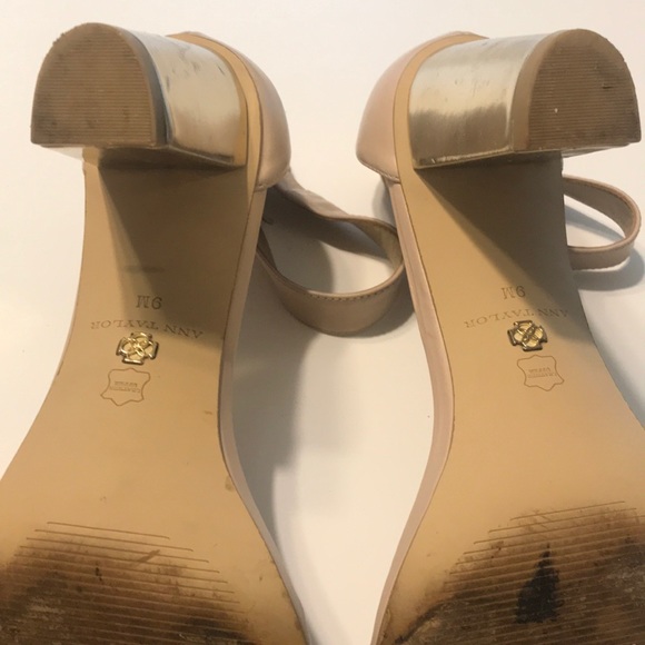 Ann Taylor sandals - Picture 5 of 6